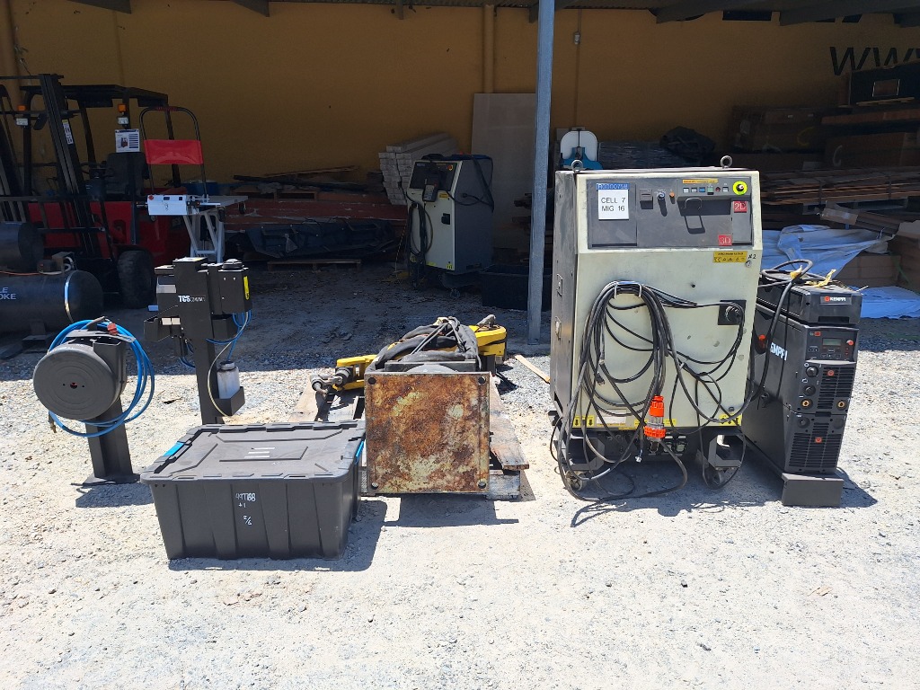 Civil, Transport & Machinery - Nationwide (ON4... - Lot 7860
