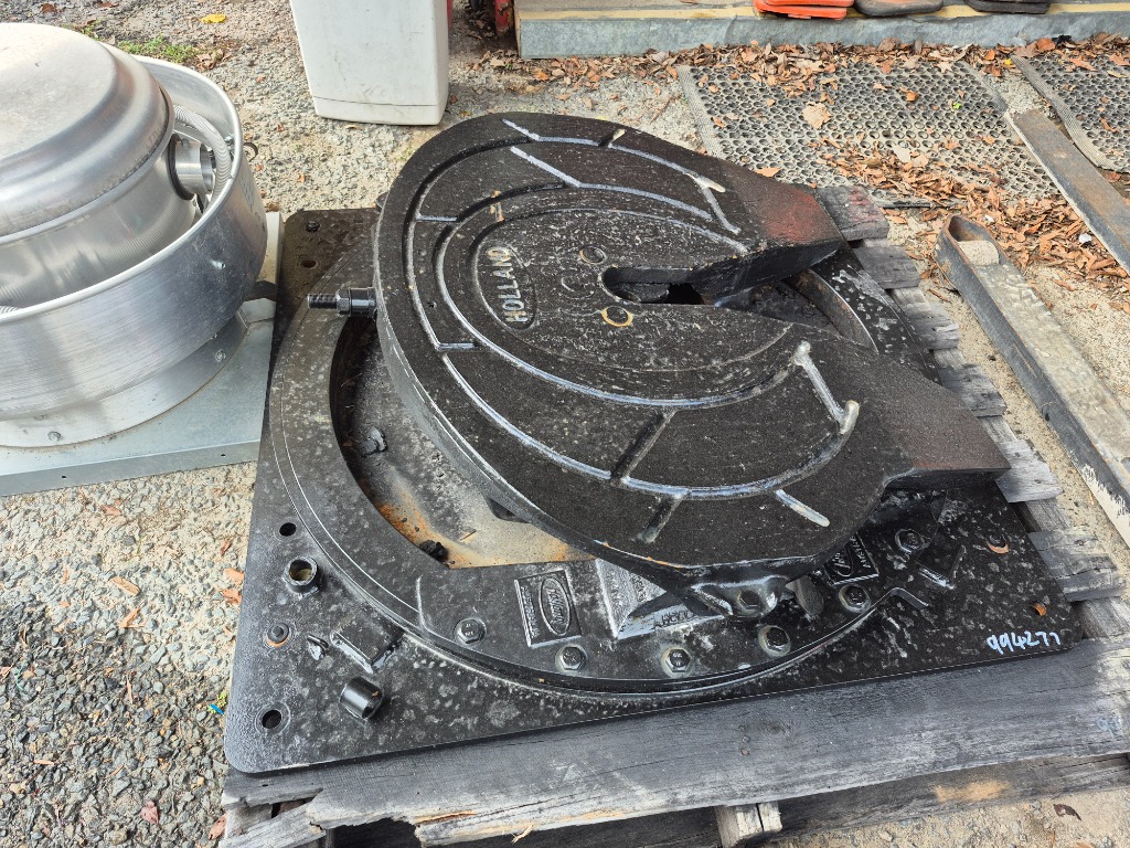 Civil, Transport & Machinery - Nationwide (ON4... - Lot 7955