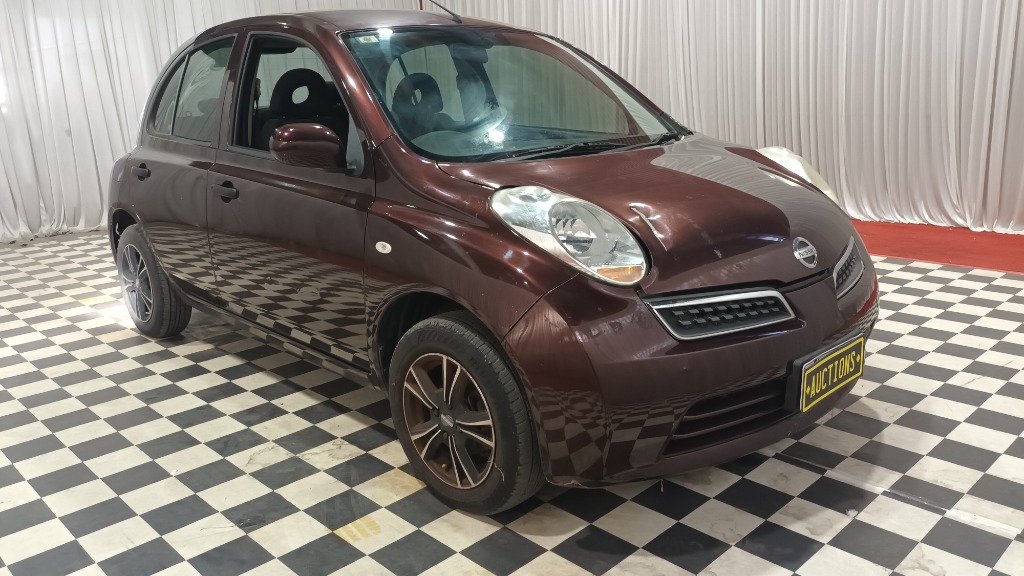 2009 Nissan Micra

Year: 2009
Make: Nissan
Model: ...
