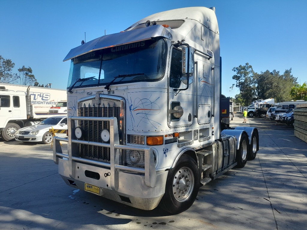 Civil, Transport & Machinery - Nationwide (ON4... - Lot 1350